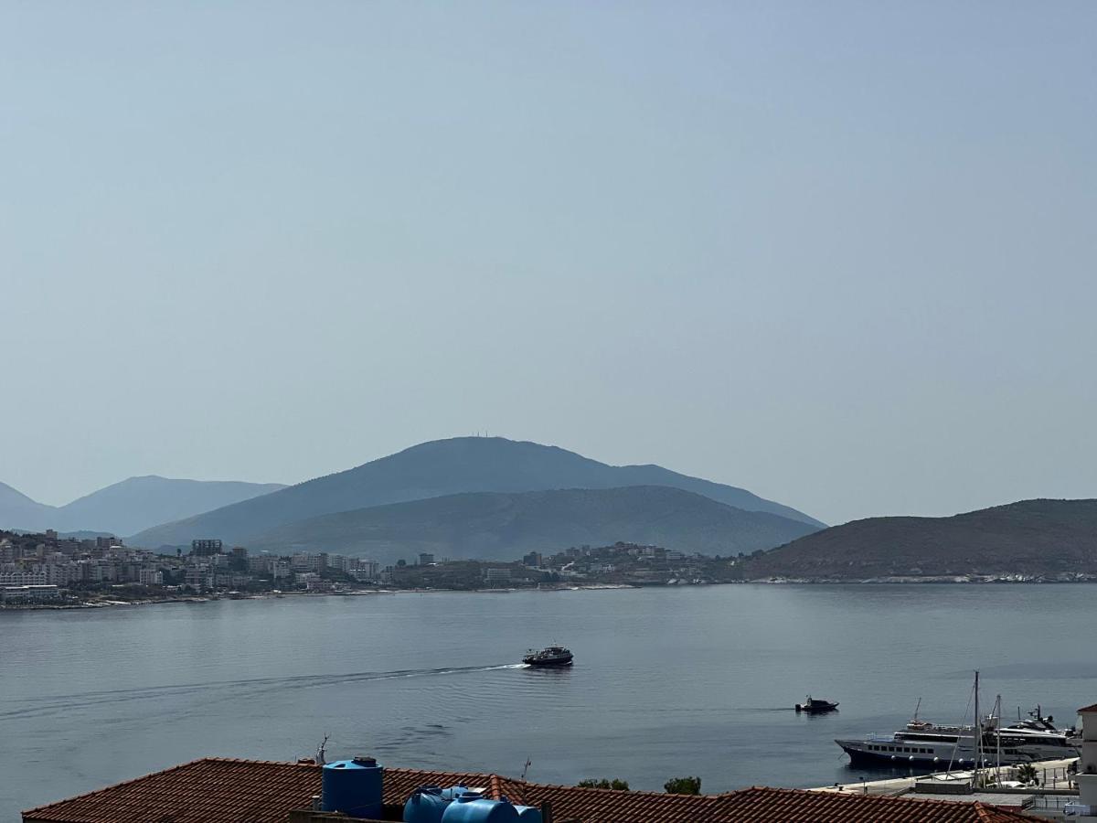 Saranda Relax Apartments Экстерьер фото