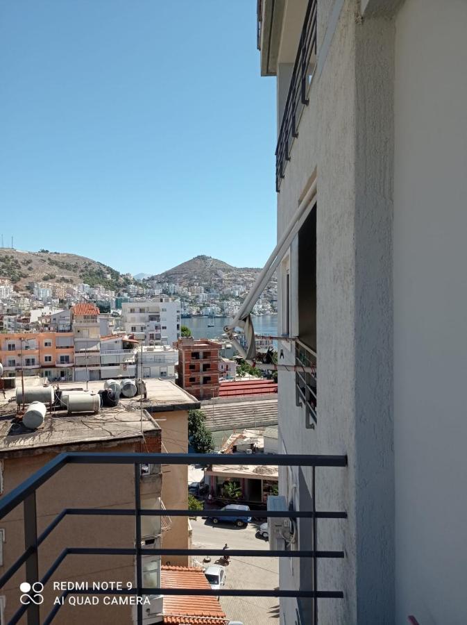 Saranda Relax Apartments Экстерьер фото