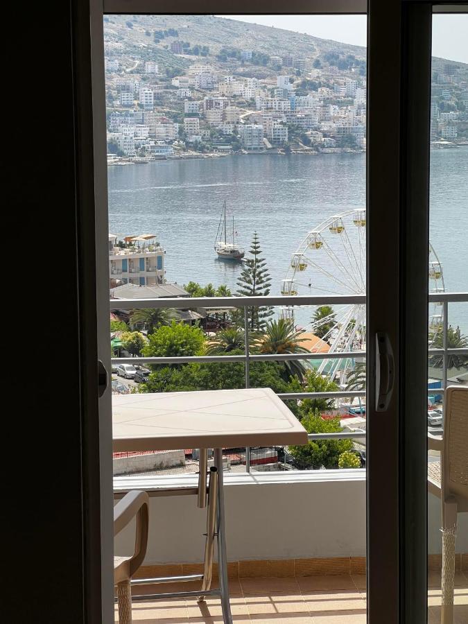 Saranda Relax Apartments Экстерьер фото