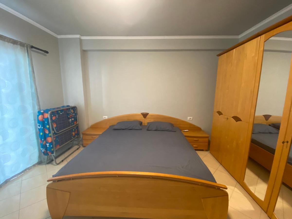 Saranda Relax Apartments Экстерьер фото