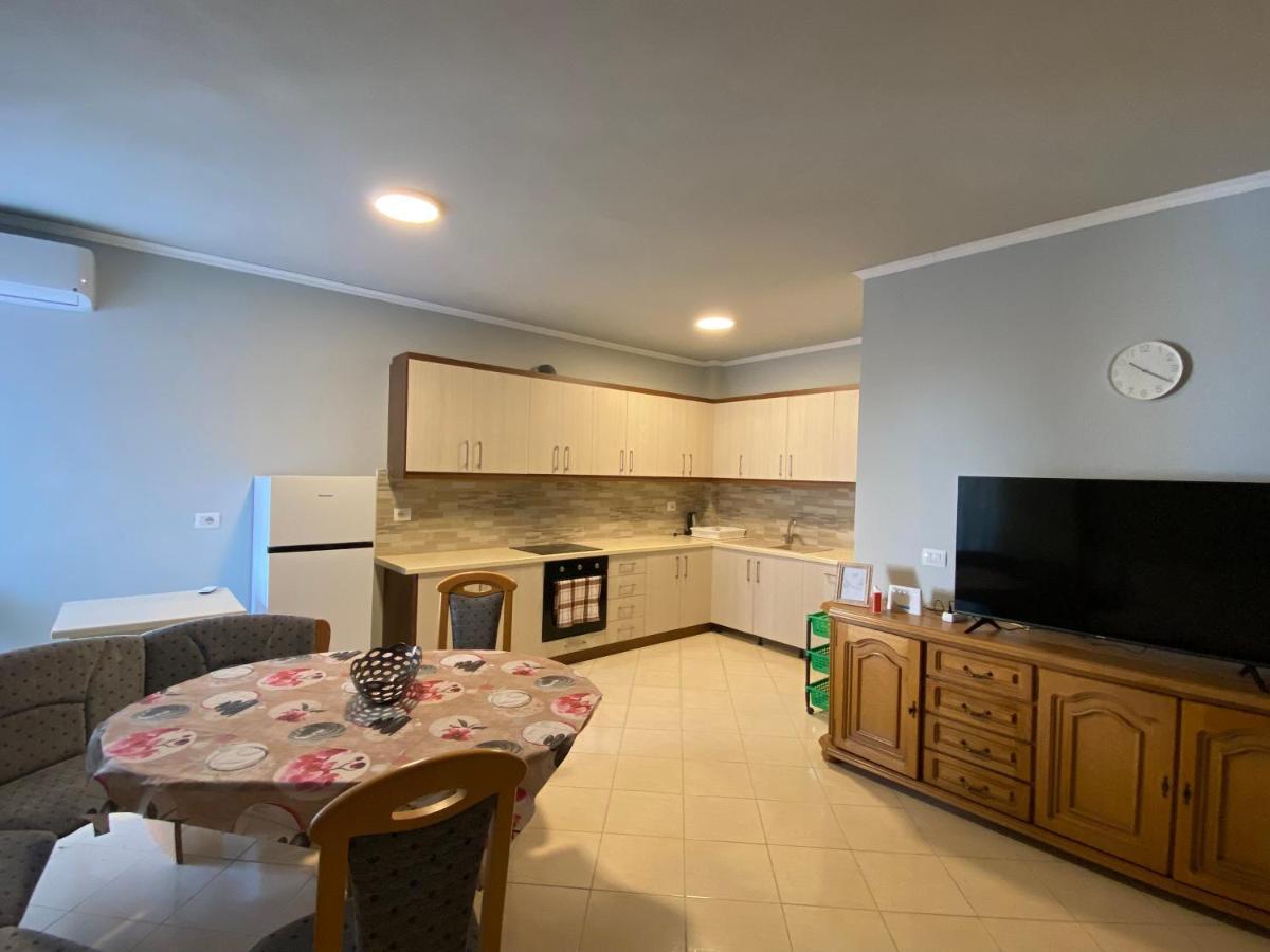 Saranda Relax Apartments Экстерьер фото