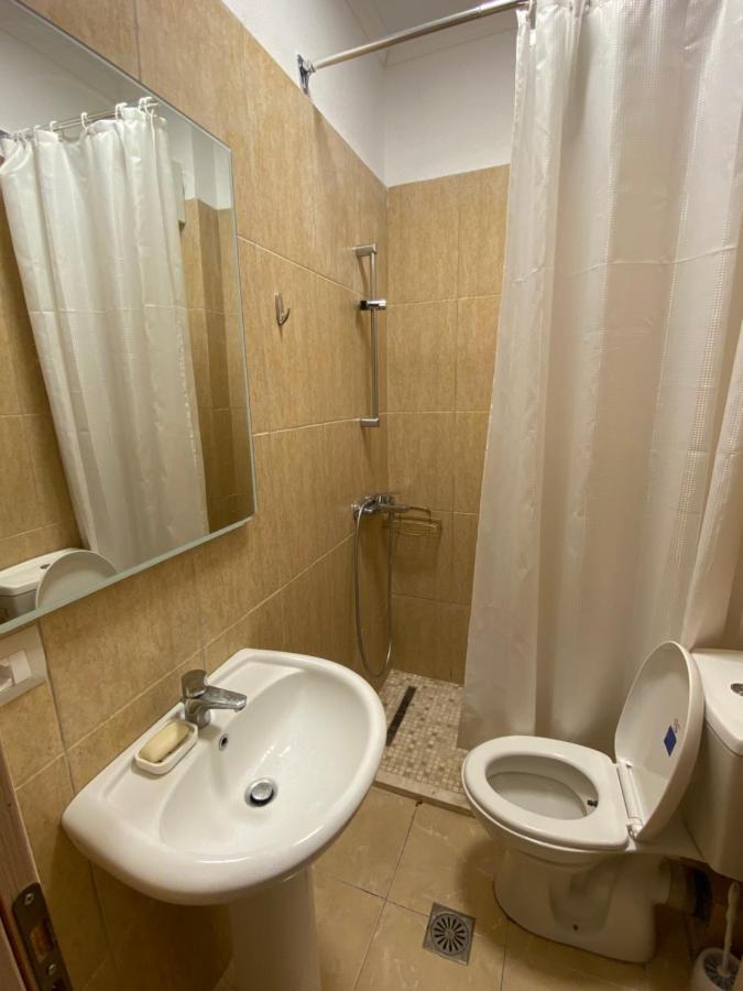 Saranda Relax Apartments Экстерьер фото