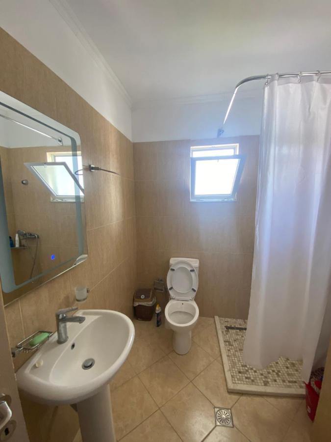 Saranda Relax Apartments Экстерьер фото