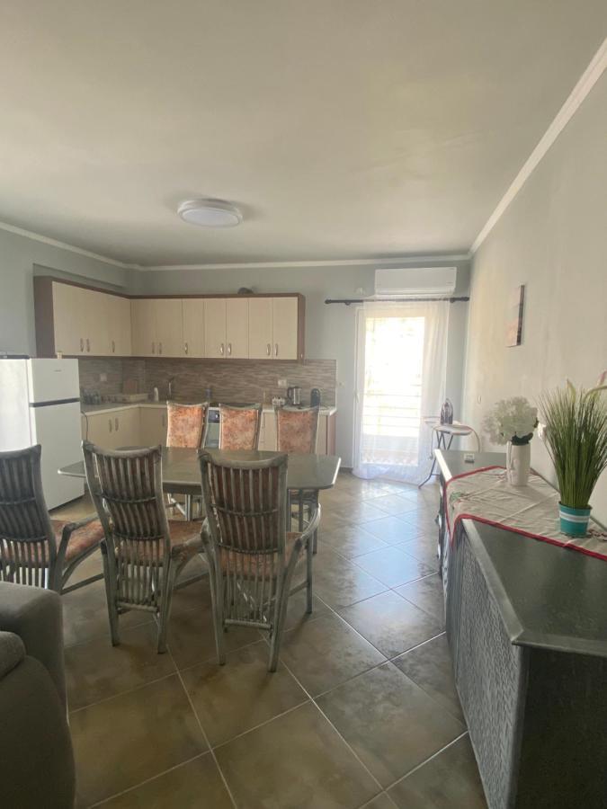 Saranda Relax Apartments Экстерьер фото