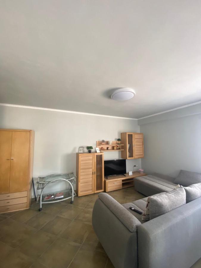 Saranda Relax Apartments Экстерьер фото